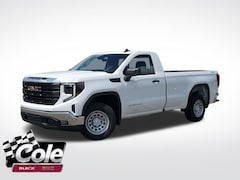 2025 GMC Sierra 1500 Pro Truck