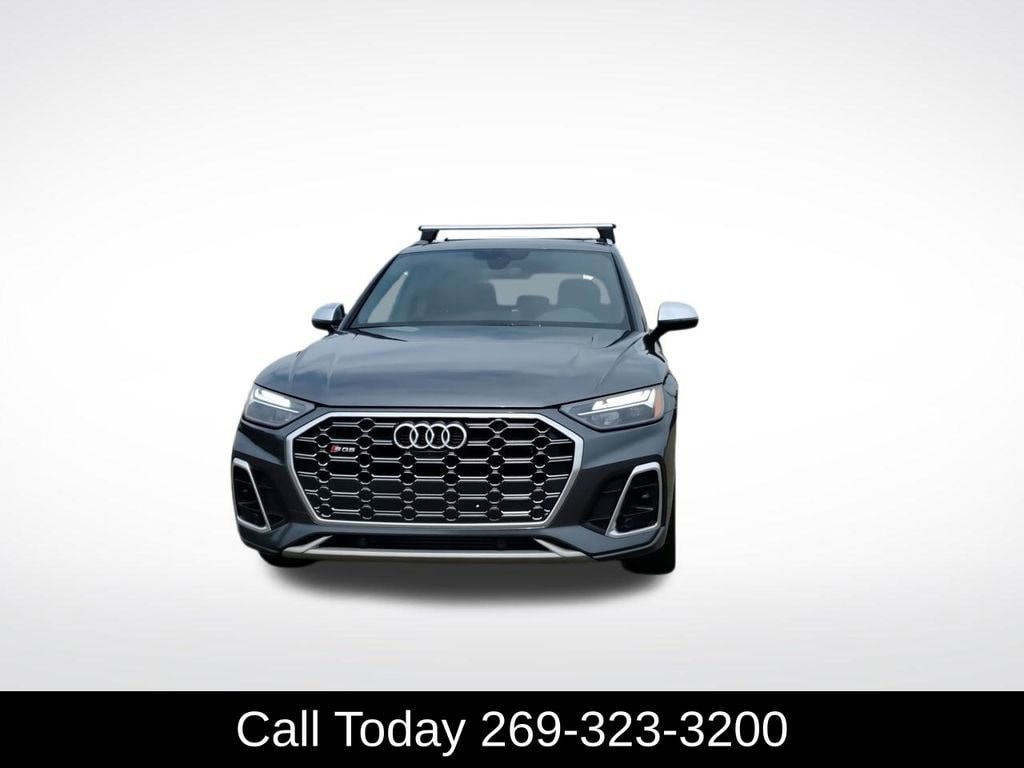Used 2021 Audi SQ5 Premium Plus