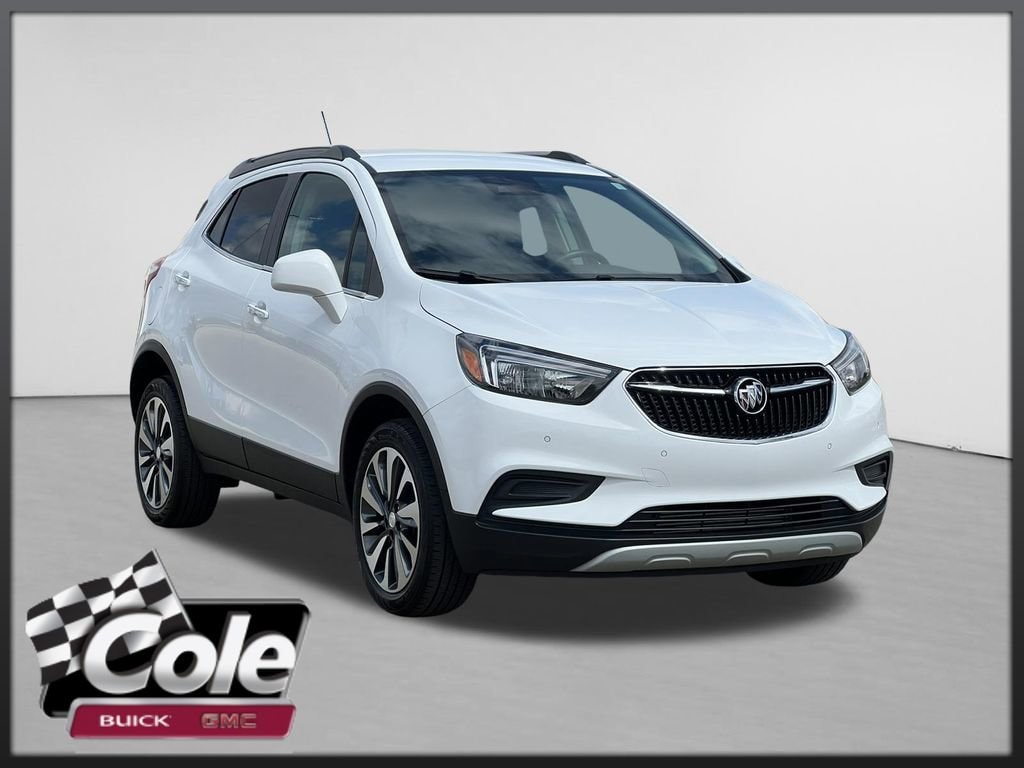 2022 Buick Encore Preferred