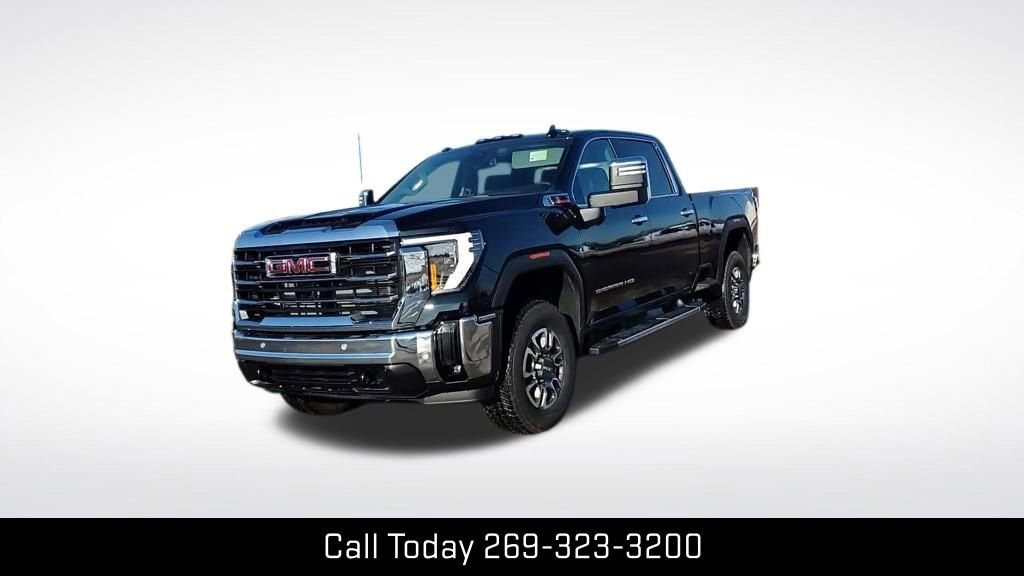 New 2026 GMC Sierra 2500 HD SLT Truck