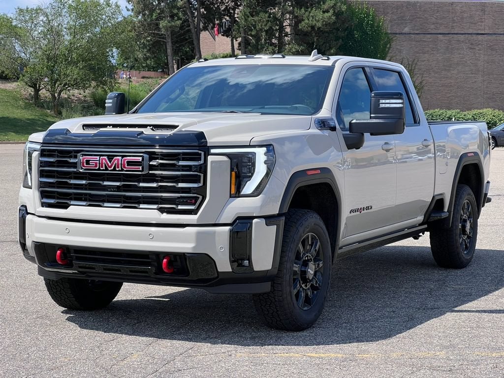 2026 GMC Sierra 2500HD AT4 - Photo 49