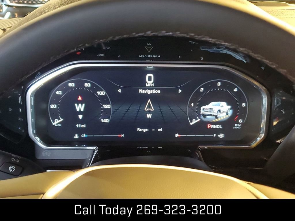 New 2026 GMC Sierra 1500 Elevation Truck