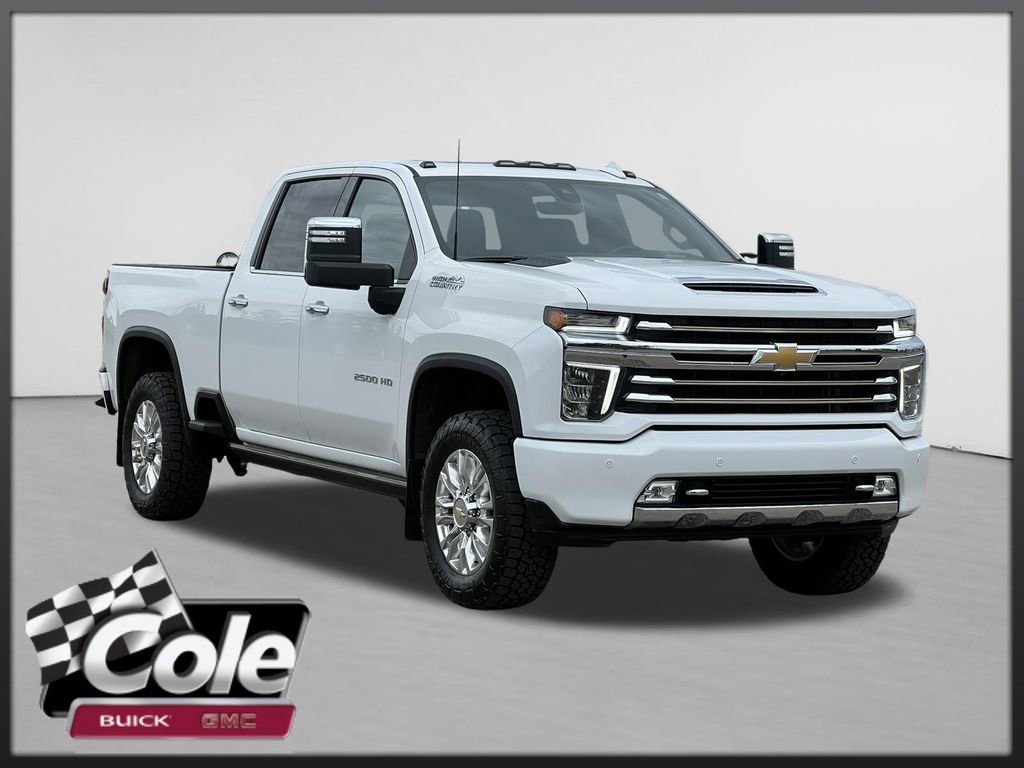 2023 Chevrolet Silverado 2500HD