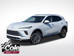 2025 Buick Envision Preferred SUV