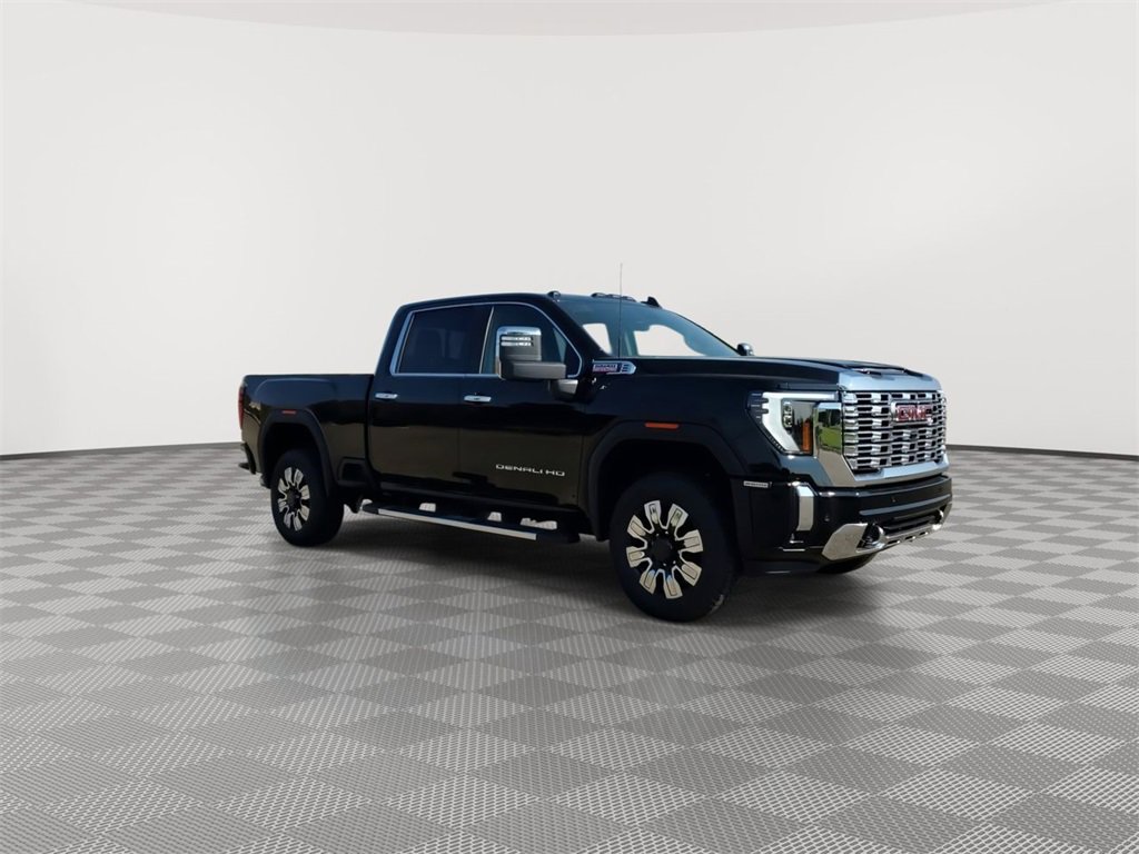 2025 Gmc Sierra 2500 HD Denali photo 2