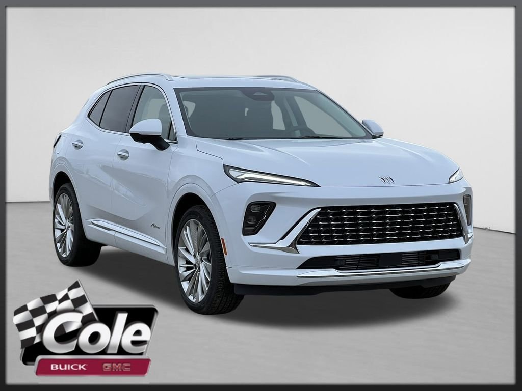 2026 Buick Envision