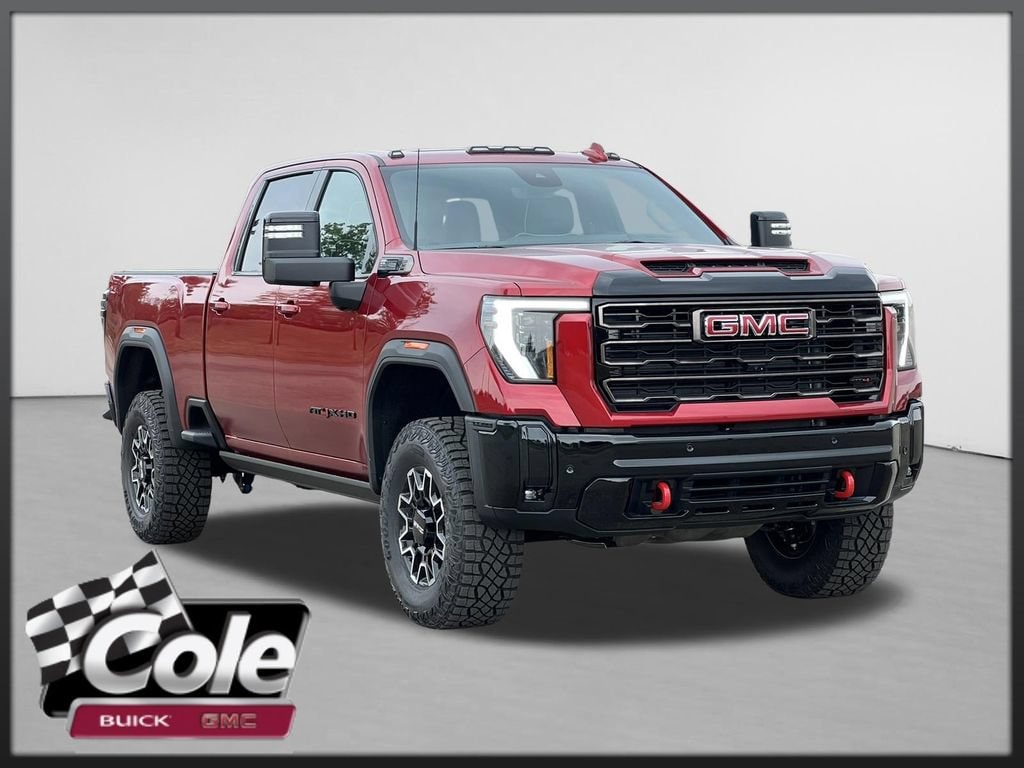 2026 GMC Sierra 2500HD