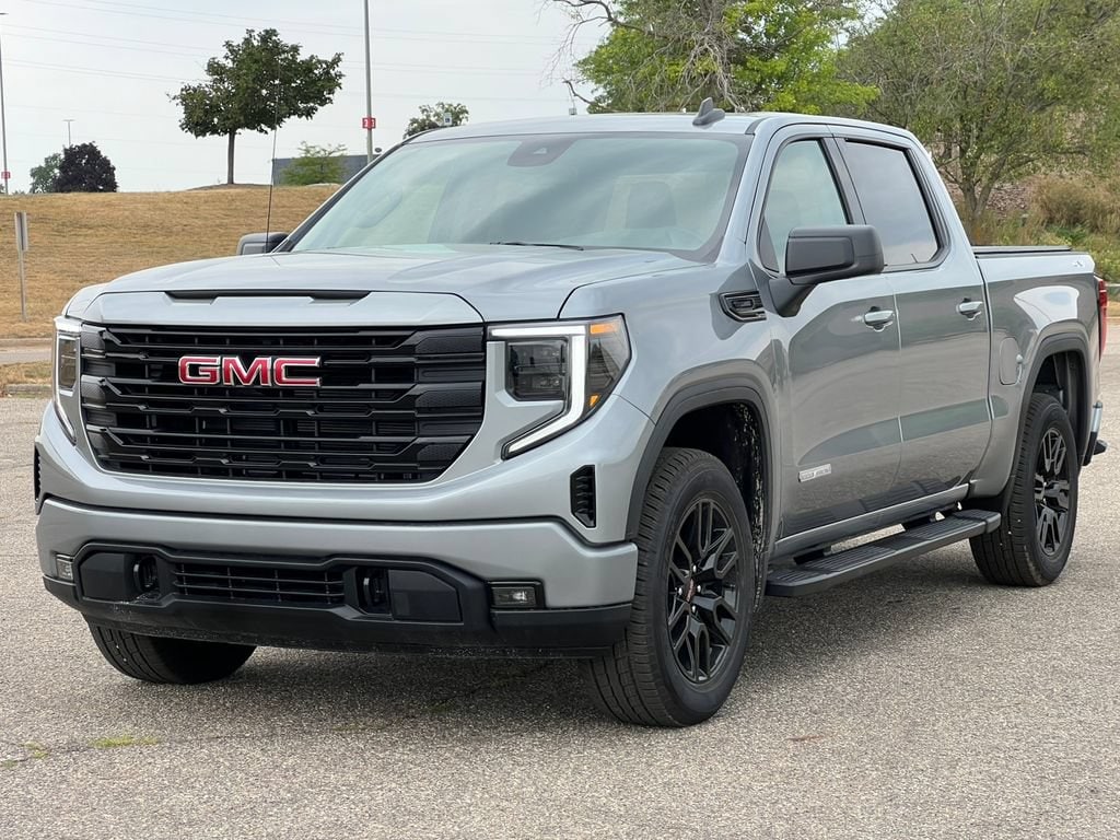 2026 GMC Sierra 1500 Elevation - Photo 35