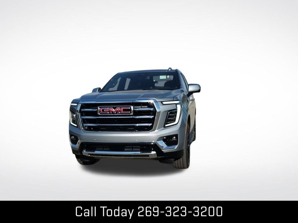 New 2026 GMC Yukon Elevation SUV