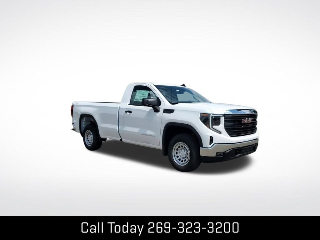 2025 GMC Sierra 1500 Pro - Photo 2