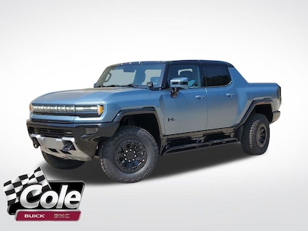 2024 GMC HUMMER EV Pickup 3X Omega Limited Edition Truck