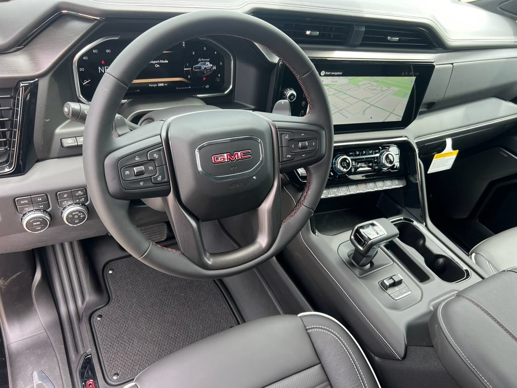 2026 GMC Sierra 1500 AT4X - Photo 18
