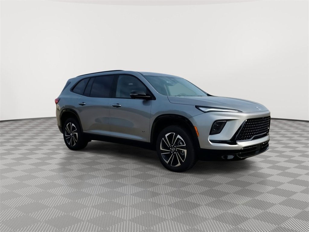 2026 Buick Enclave Sport Touring photo 2