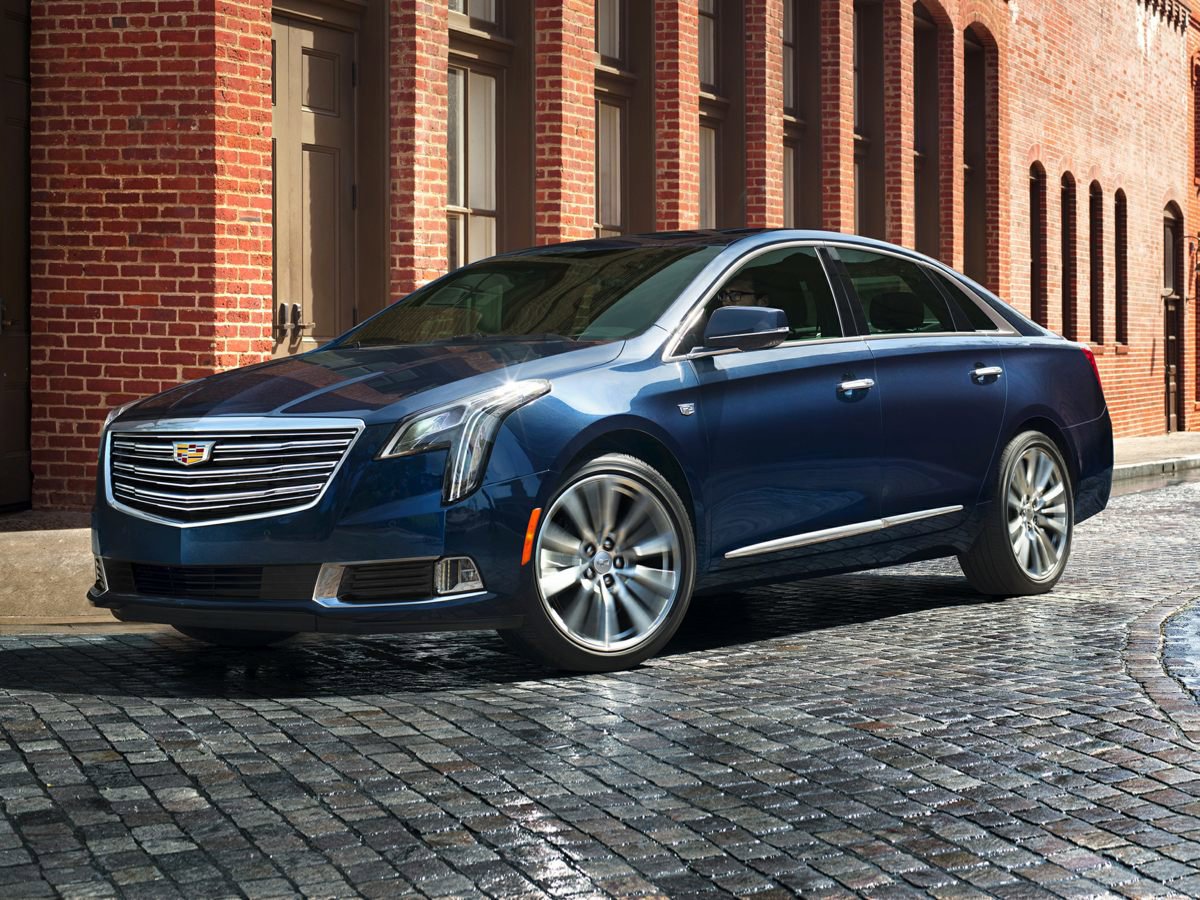 2018 Cadillac XTS Luxury's photo