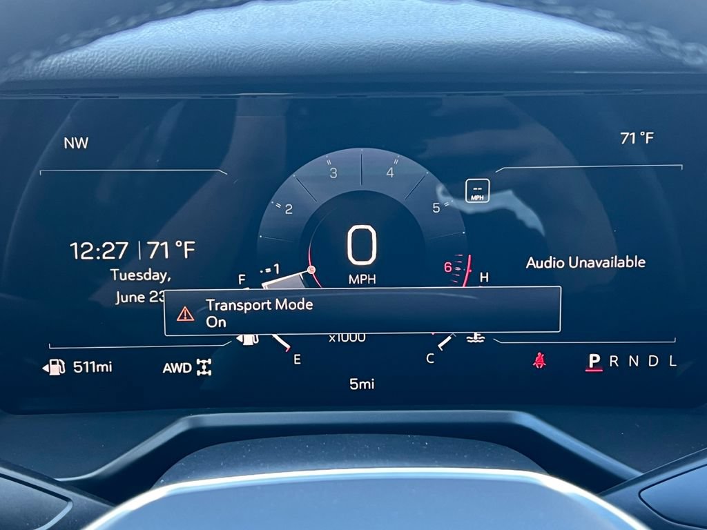 2026 GMC Acadia Elevation - Photo 20