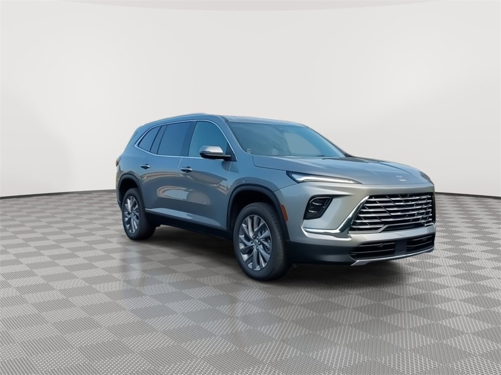 2025 Buick Enclave Preferred photo 2
