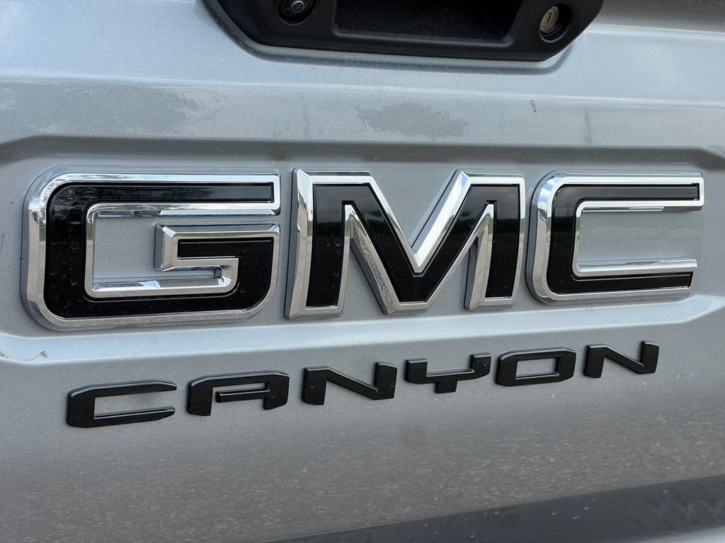 2026 GMC Canyon Elevation - Photo 42