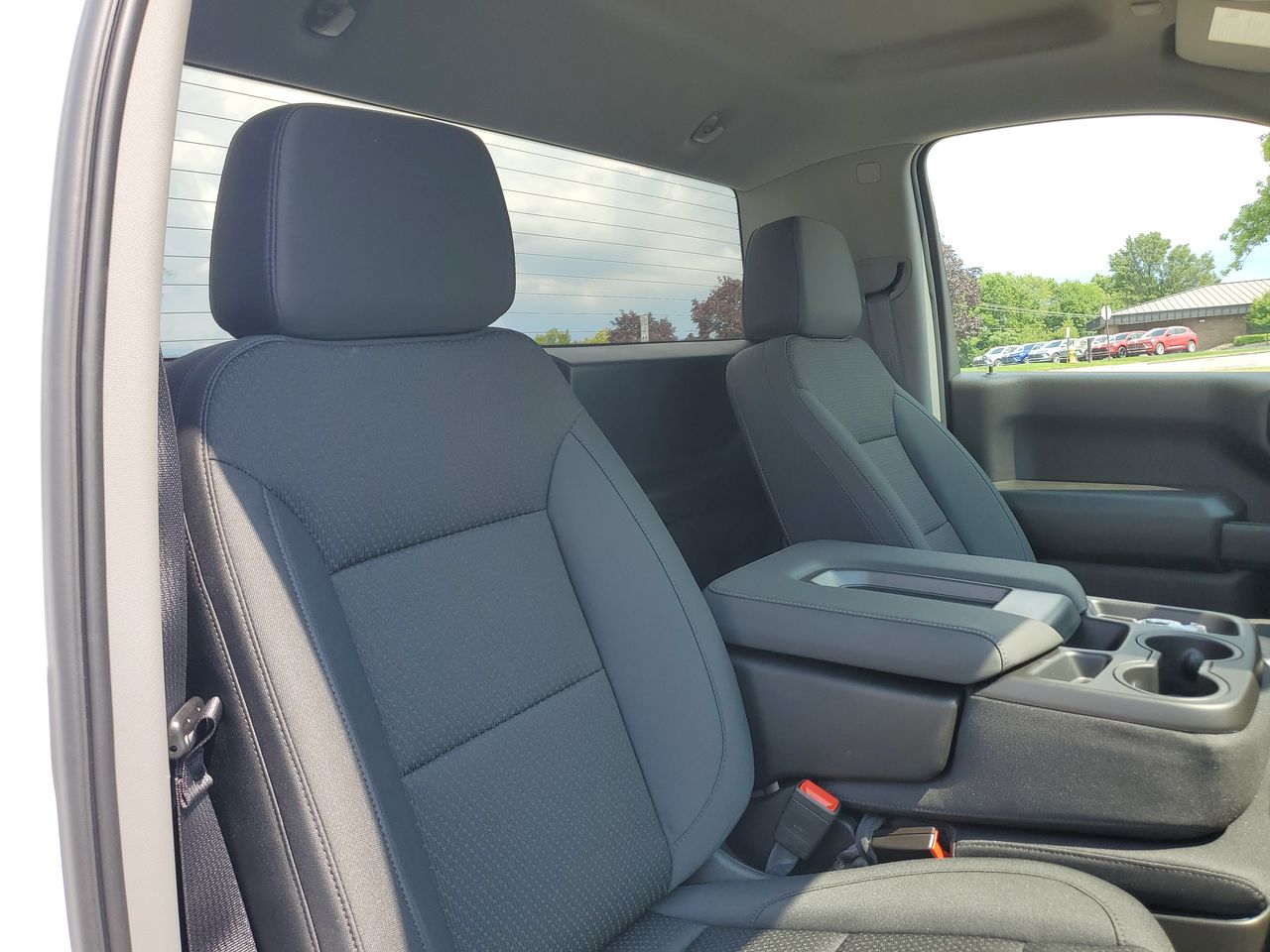 2025 GMC Sierra 1500 Pro - Photo 57