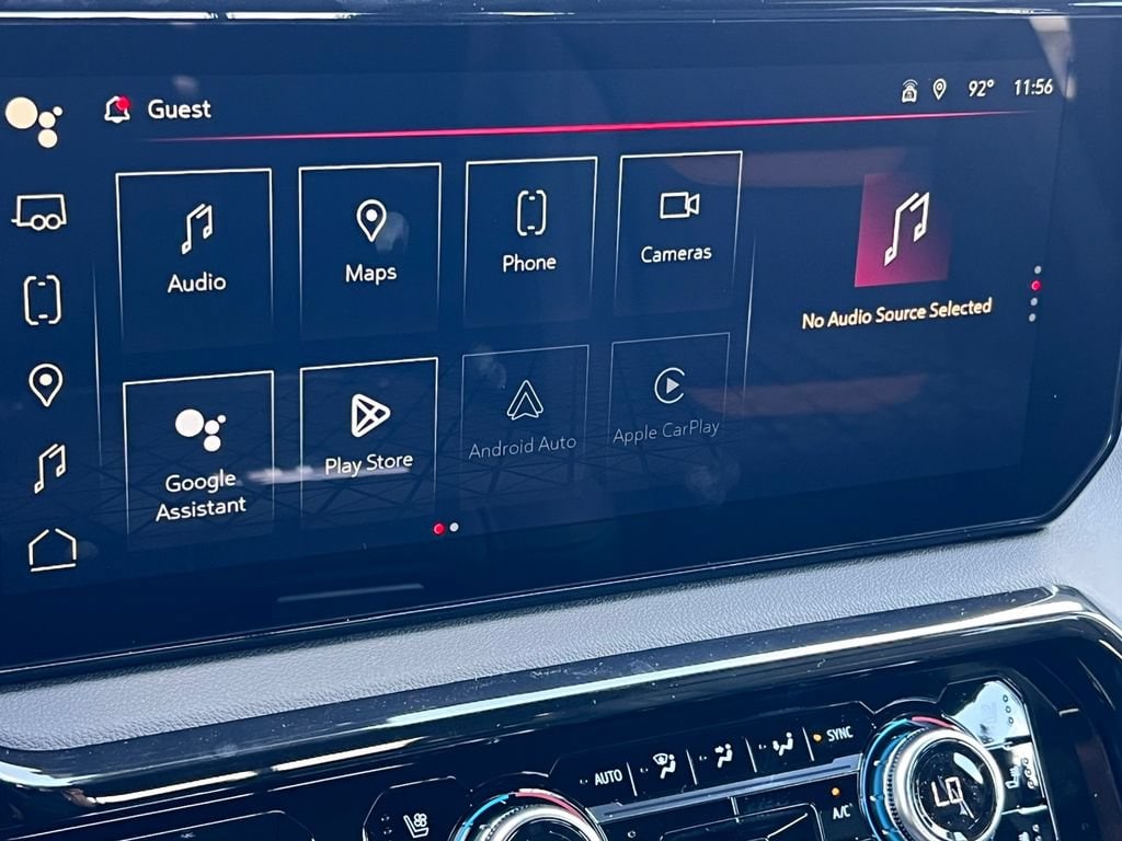 2026 GMC Sierra 2500HD AT4 - Photo 28