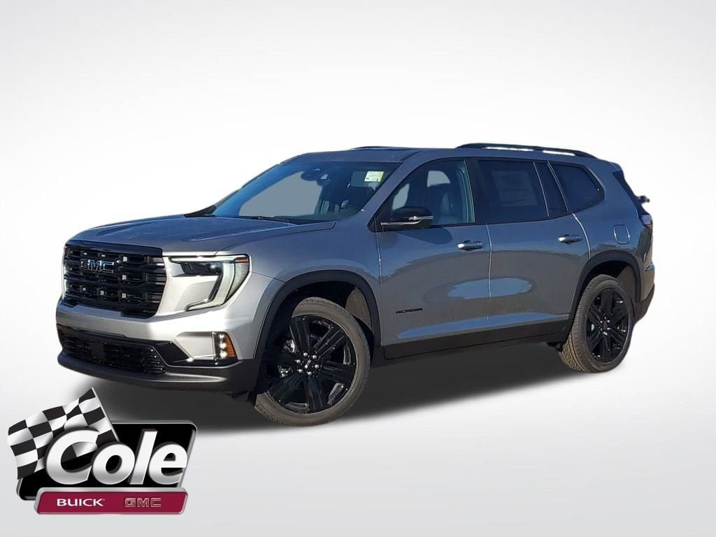 2026 GMC Acadia Elevation's photo
