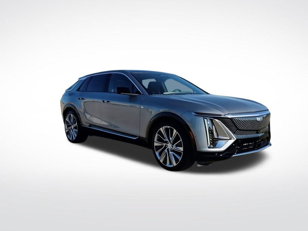 Certified 2024 Cadillac LYRIQ Luxury 3 with VIN 1GYKPSRL6RZ140568 for sale in Portage, MI