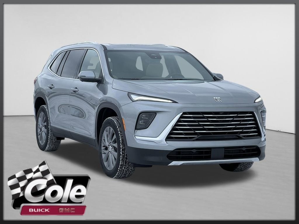 New 2026 Buick Enclave Preferred SUV