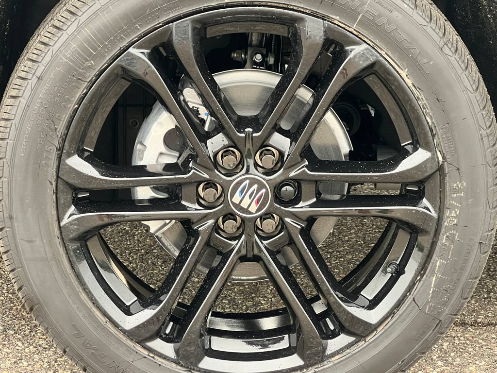 2027 Buick Enclave Sport Touring - Photo 9