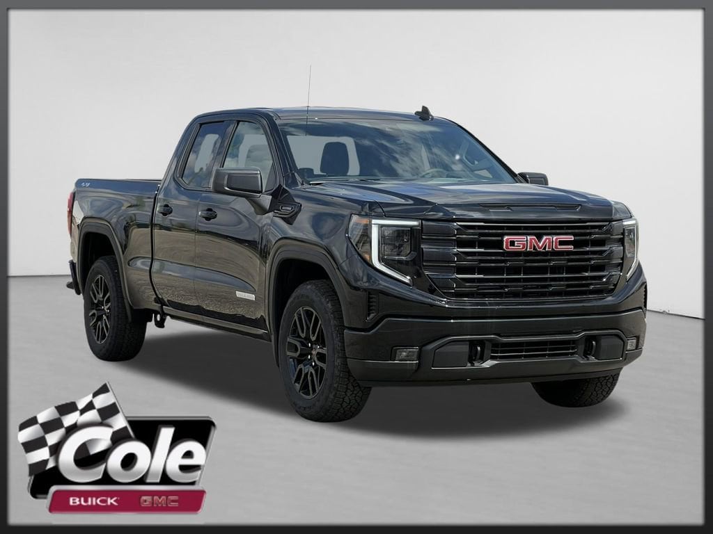 New 2026 GMC Sierra 1500 Elevation Truck