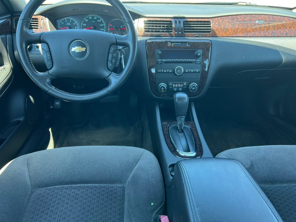 Used 2012 Chevrolet Impala LT Fleet Car
