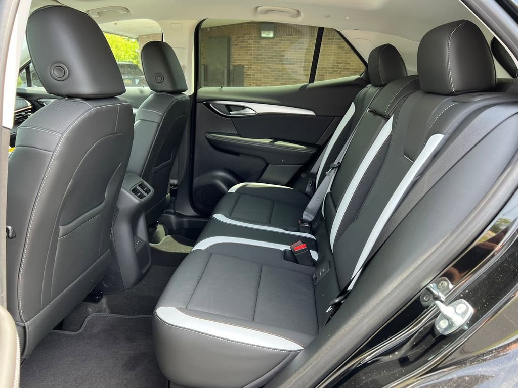 New 2026 Buick Envision Sport Touring SUV