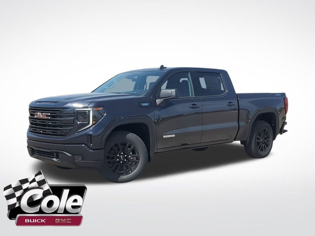 2025 GMC Sierra 1500 Elevation's photo
