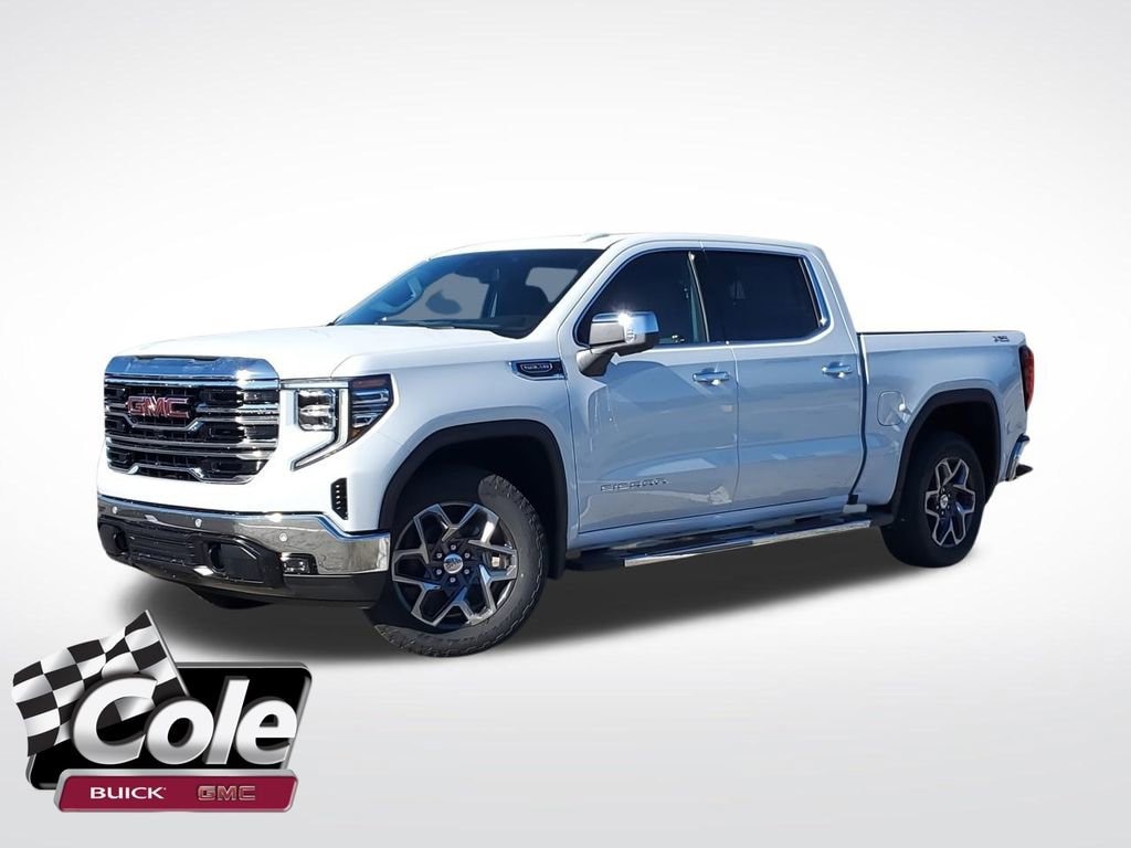 New 2026 GMC Sierra 1500 SLT Truck