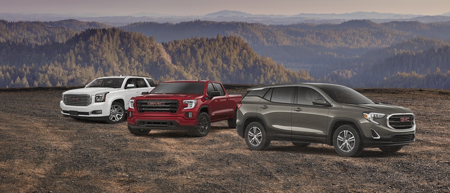 CHECK OUT OUR VAST INVENTORY OF GMC SUVS AND TRUCKS IN PORTAGE MI ...