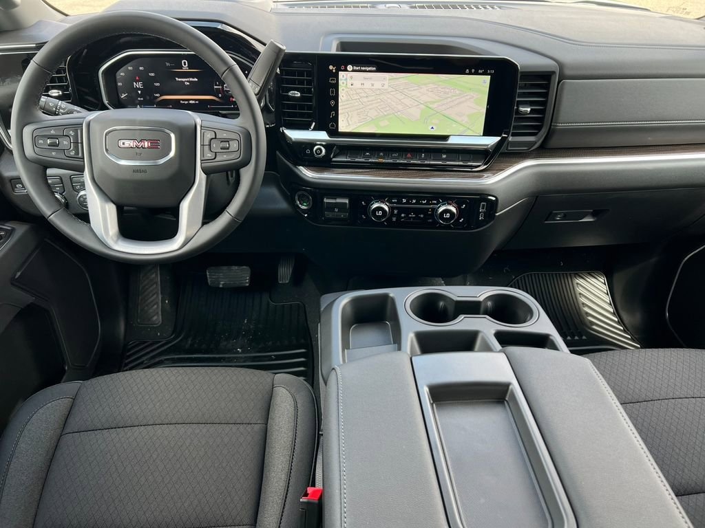 New 2026 GMC Sierra 1500 Elevation Truck