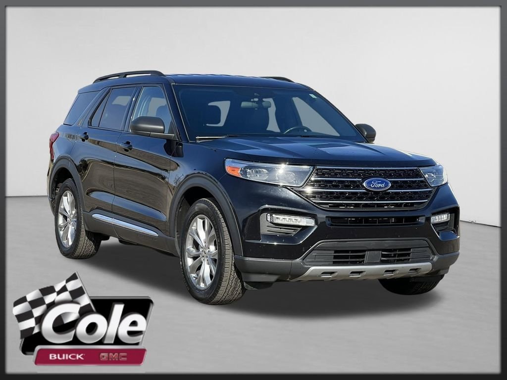 Used 2020 Ford Explorer XLT