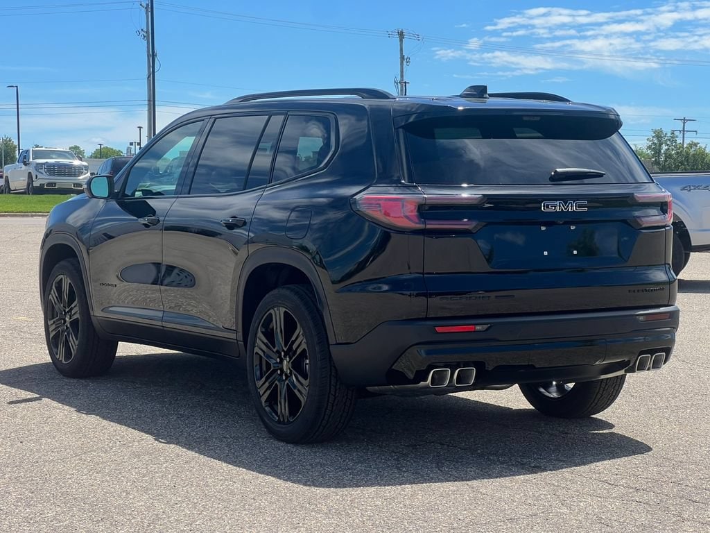 2026 GMC Acadia Elevation - Photo 9