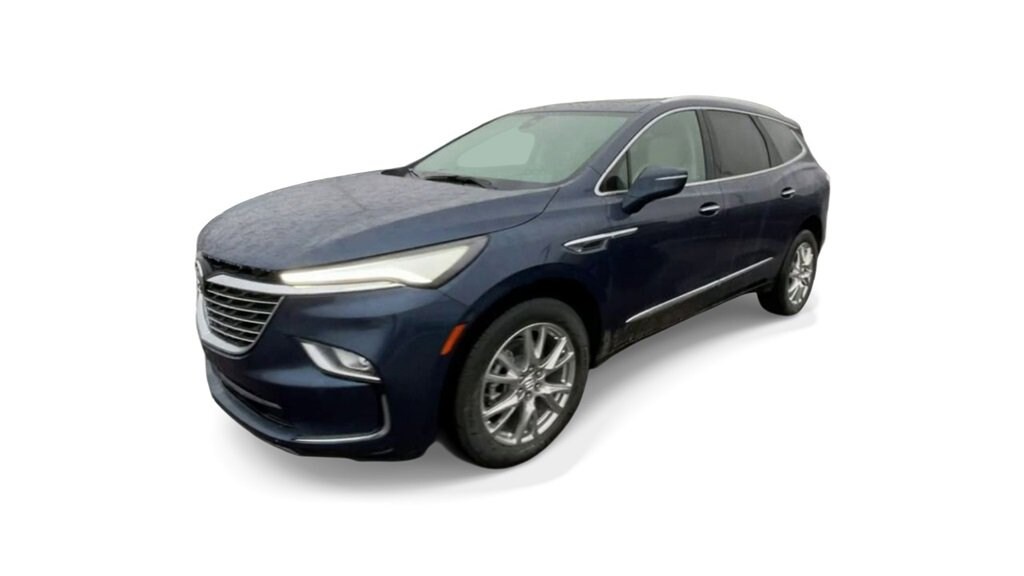2023 Buick Enclave Essence photo 4