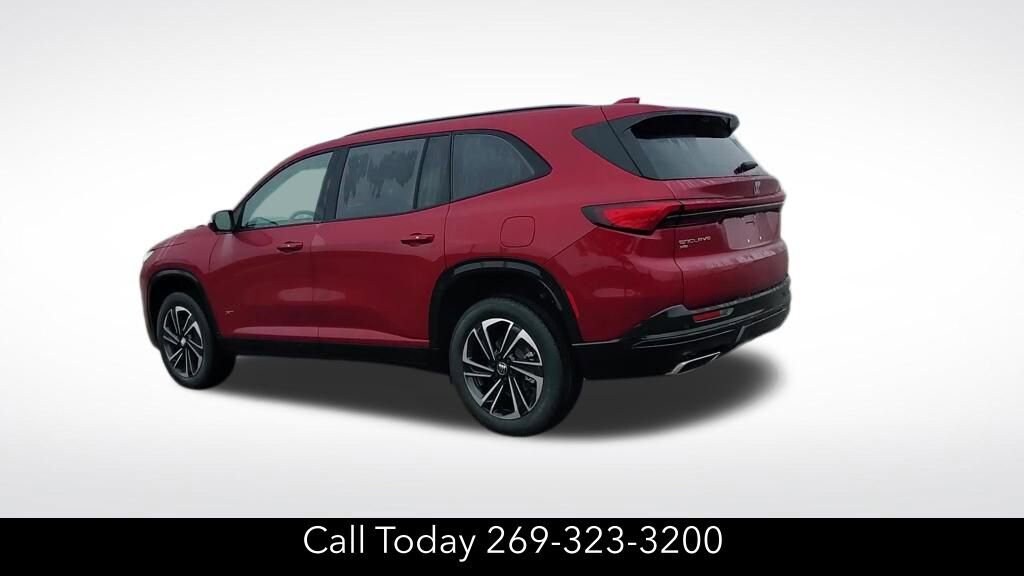 New 2026 Buick Enclave Sport Touring SUV