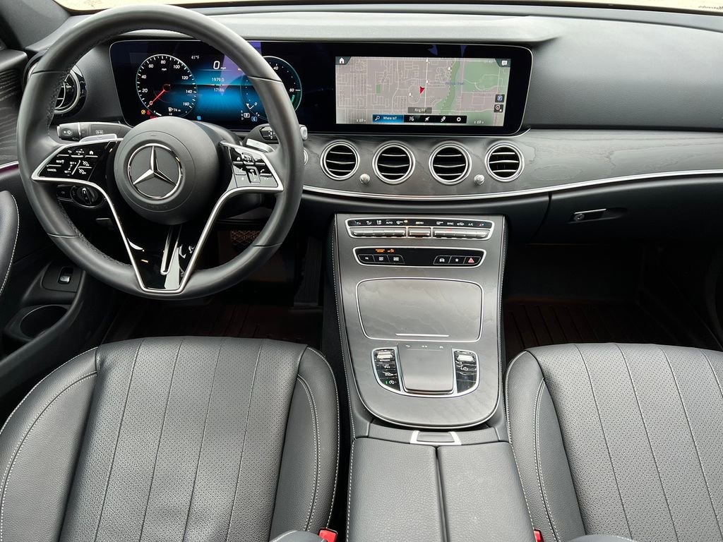 Used 2023 Mercedes-Benz E-Class E 350