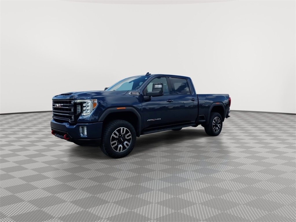 2022 Gmc Sierra 2500 HD AT4 photo 4