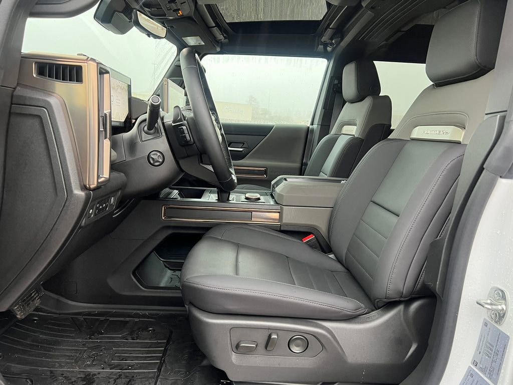 New 2025 GMC HUMMER EV SUV 2X SUV