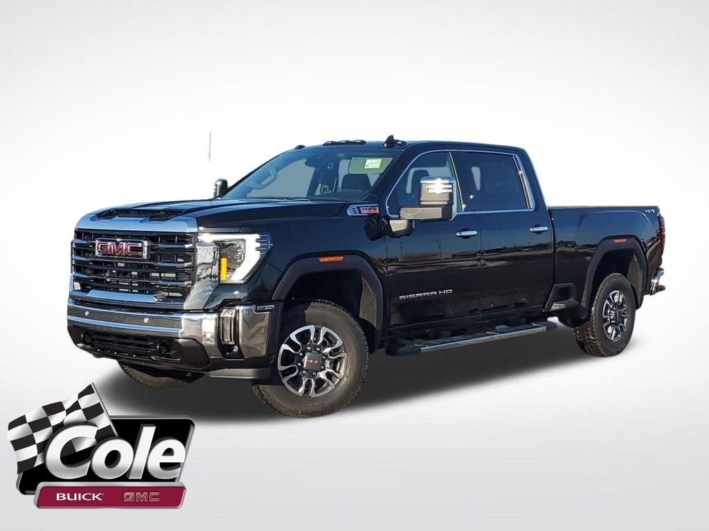 New 2026 GMC Sierra 2500 HD SLT Truck