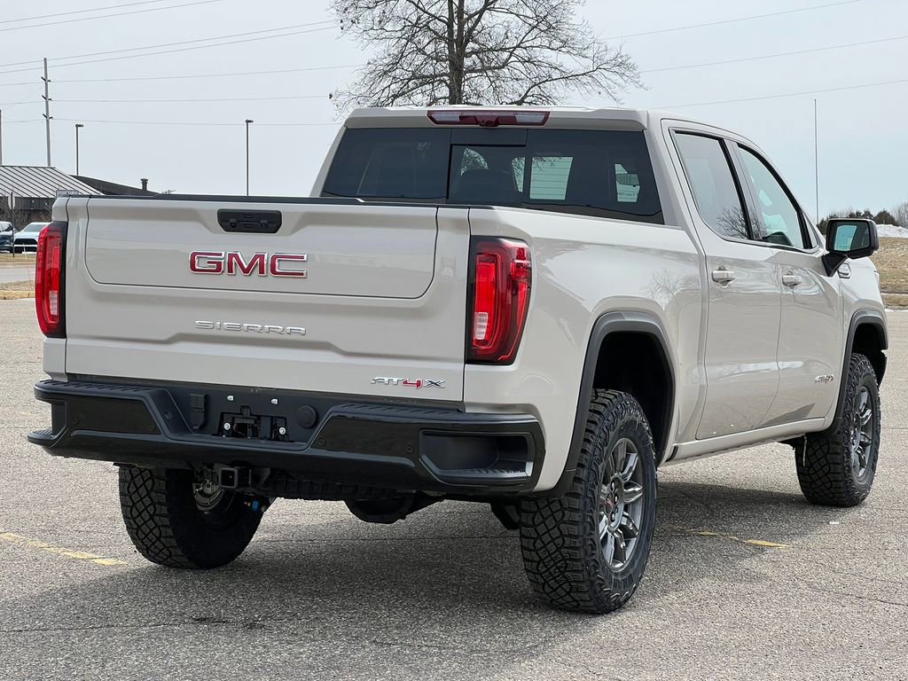2026 GMC Sierra 1500 AT4X - Photo 57