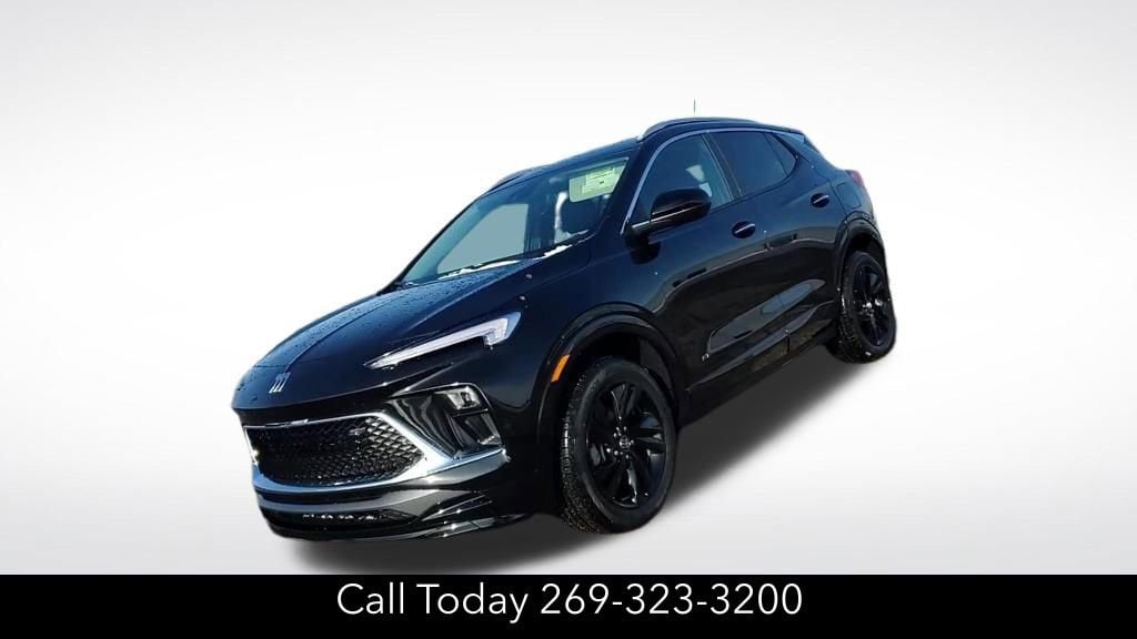 New 2026 Buick Encore GX Sport Touring SUV