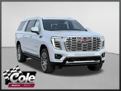 2026 GMC Yukon XL Denali SUV