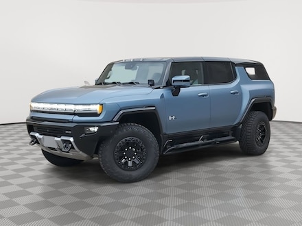 2024 GMC HUMMER EV SUV 3X Omega Limited Edition SUV