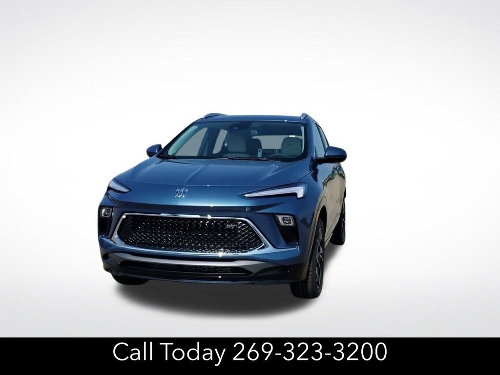 New 2026 Buick Encore GX Sport Touring SUV