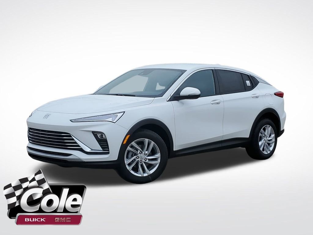 2025 Buick Envista Preferred's photo