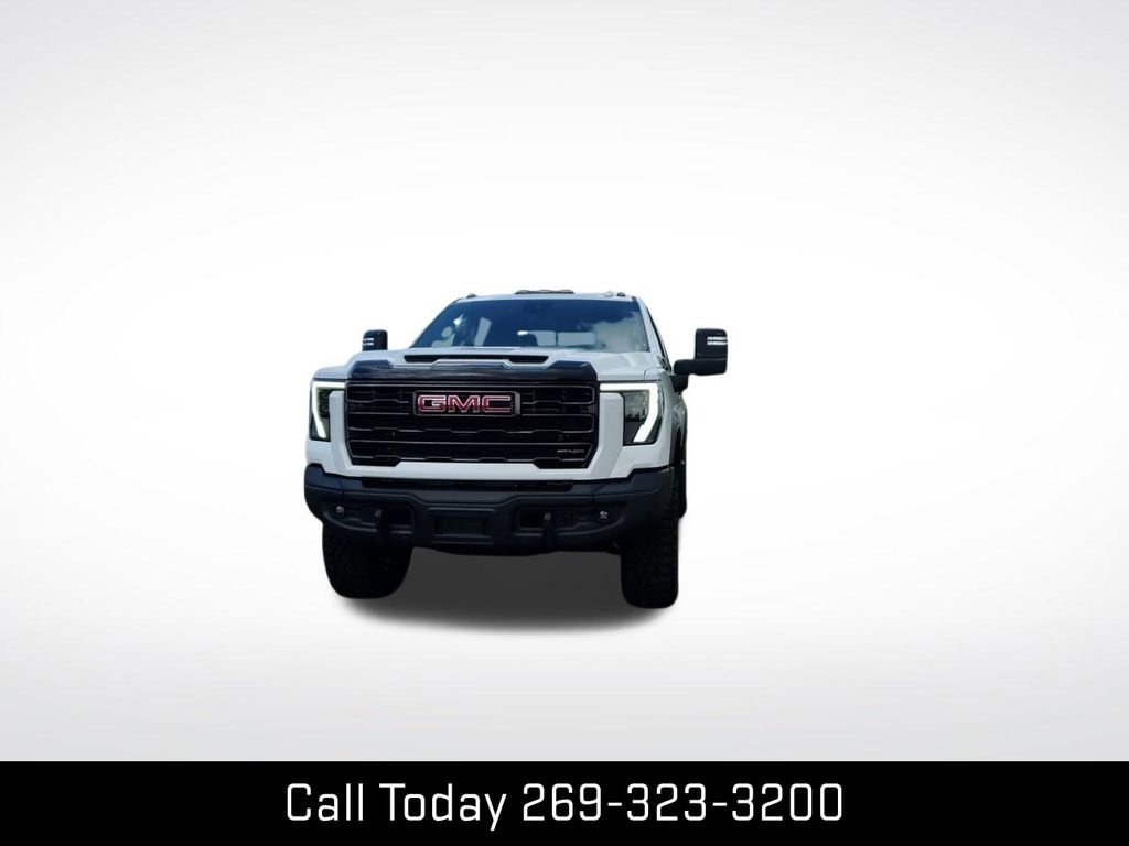 New 2026 GMC Sierra 2500 HD AT4X Truck