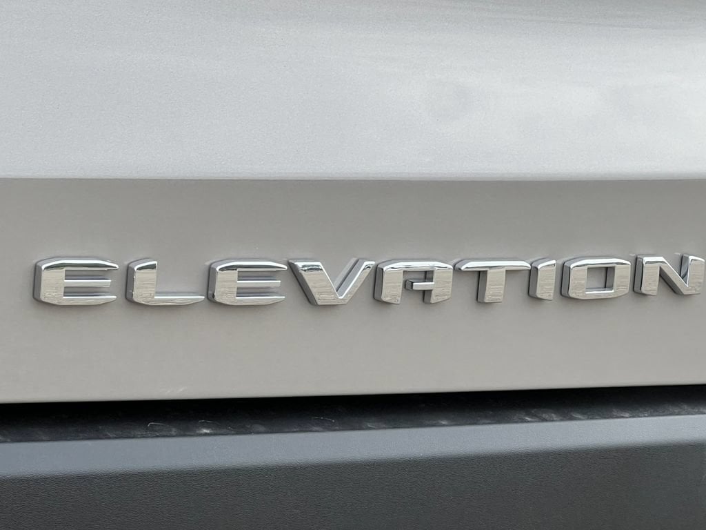 2027 GMC Terrain Elevation - Photo 7